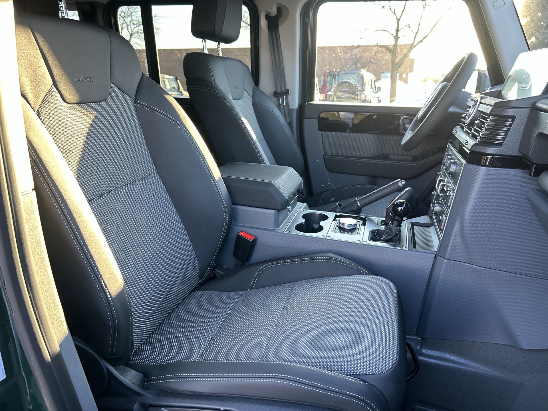 INEOS Station Wagon  2026 à Mississauga, Ontario