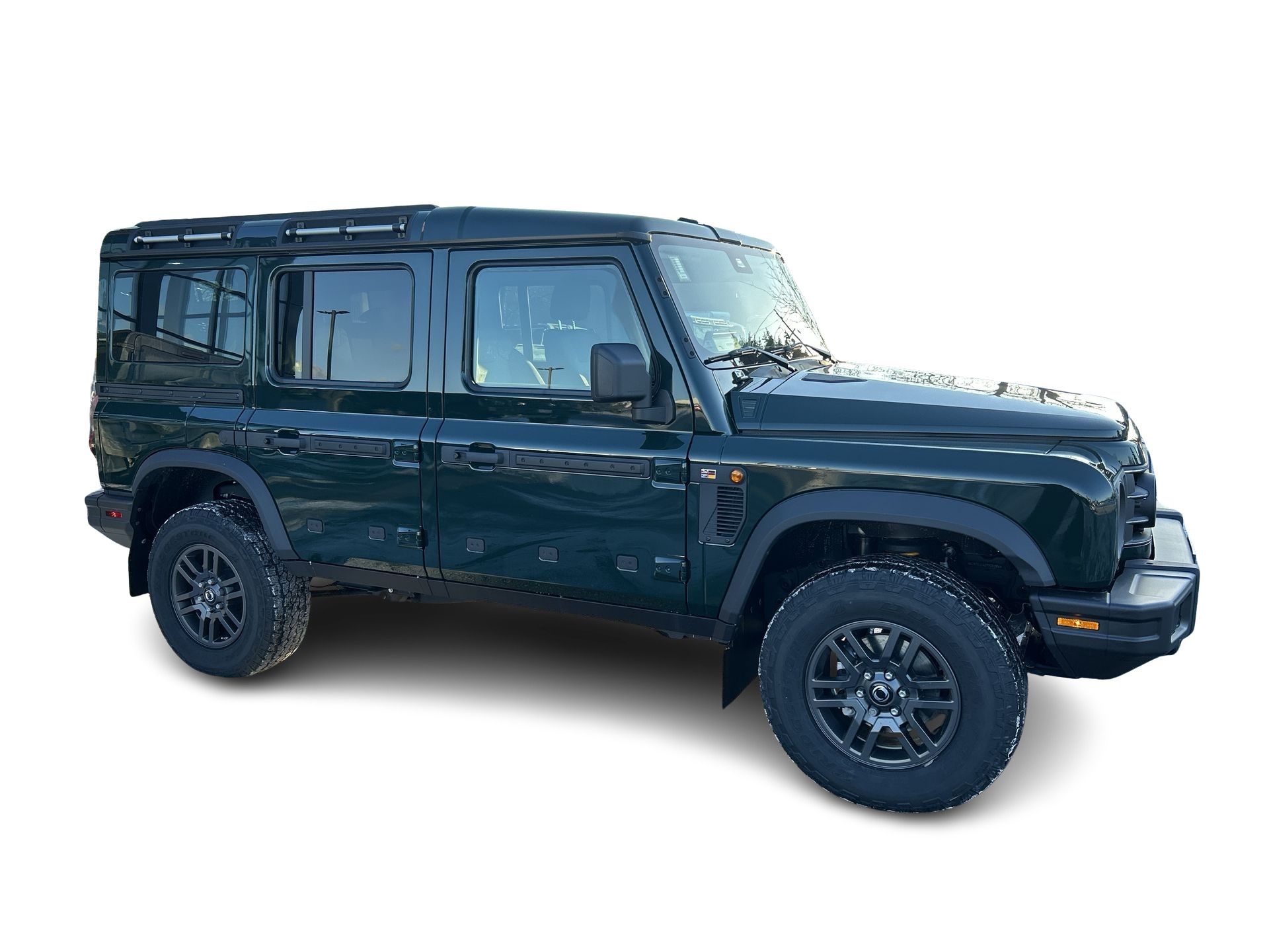 INEOS Station Wagon  2026 à Mississauga, Ontario