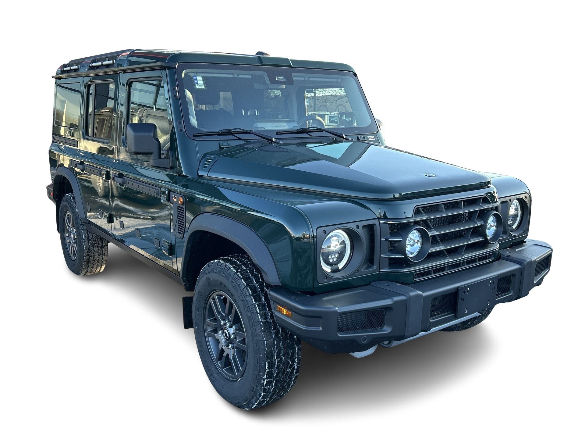 INEOS Station Wagon  2026 à Mississauga, Ontario