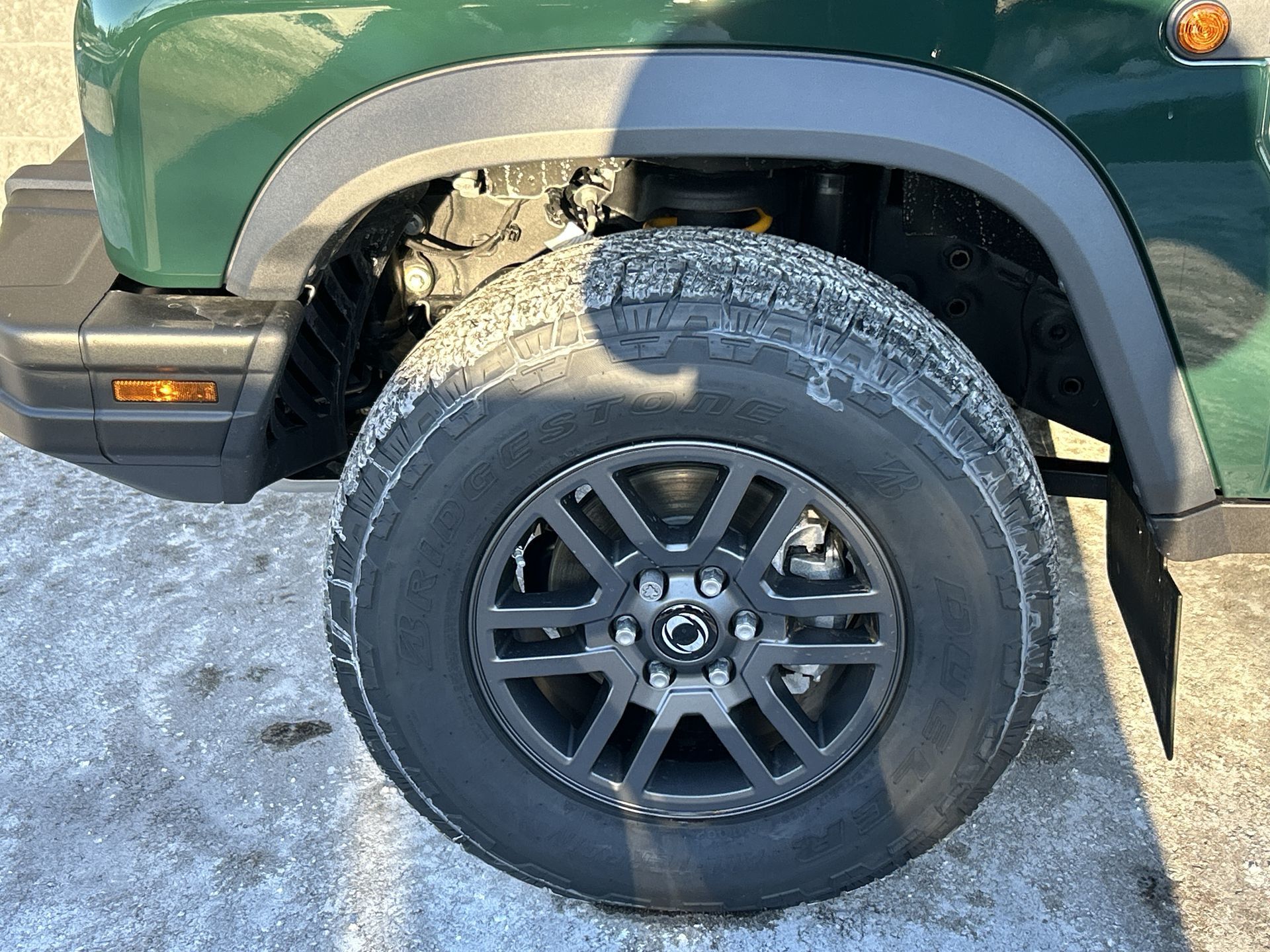 INEOS Station Wagon  2026 à Mississauga, Ontario