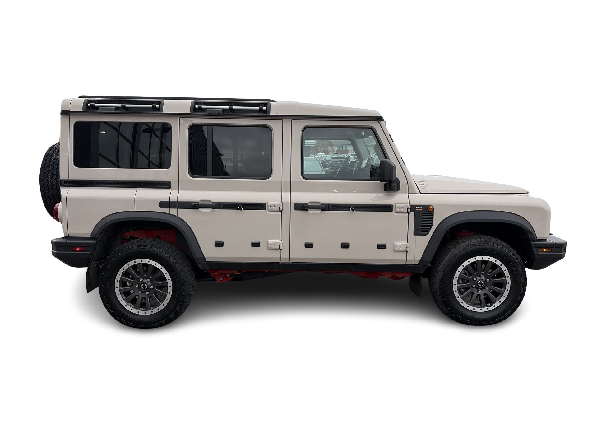 INEOS Station Wagon  2026