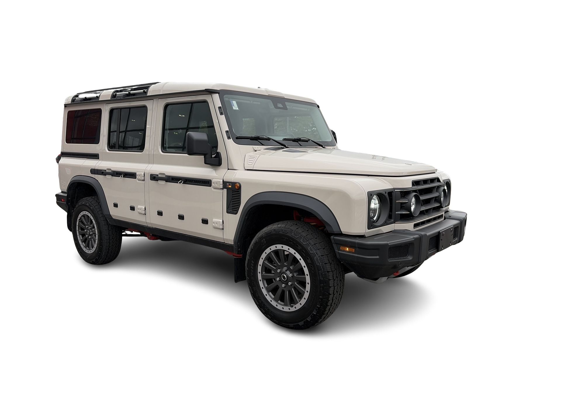 INEOS Station Wagon  2026
