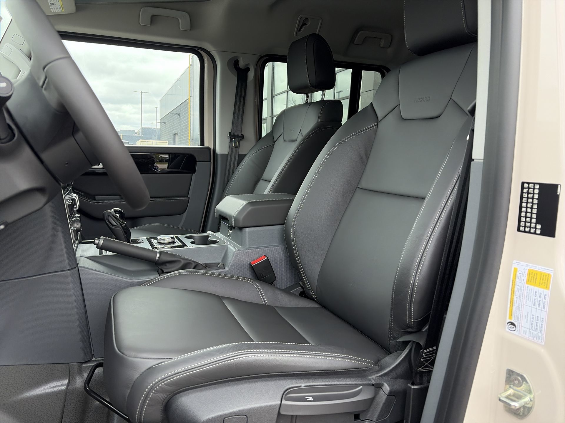 INEOS Station Wagon  2026