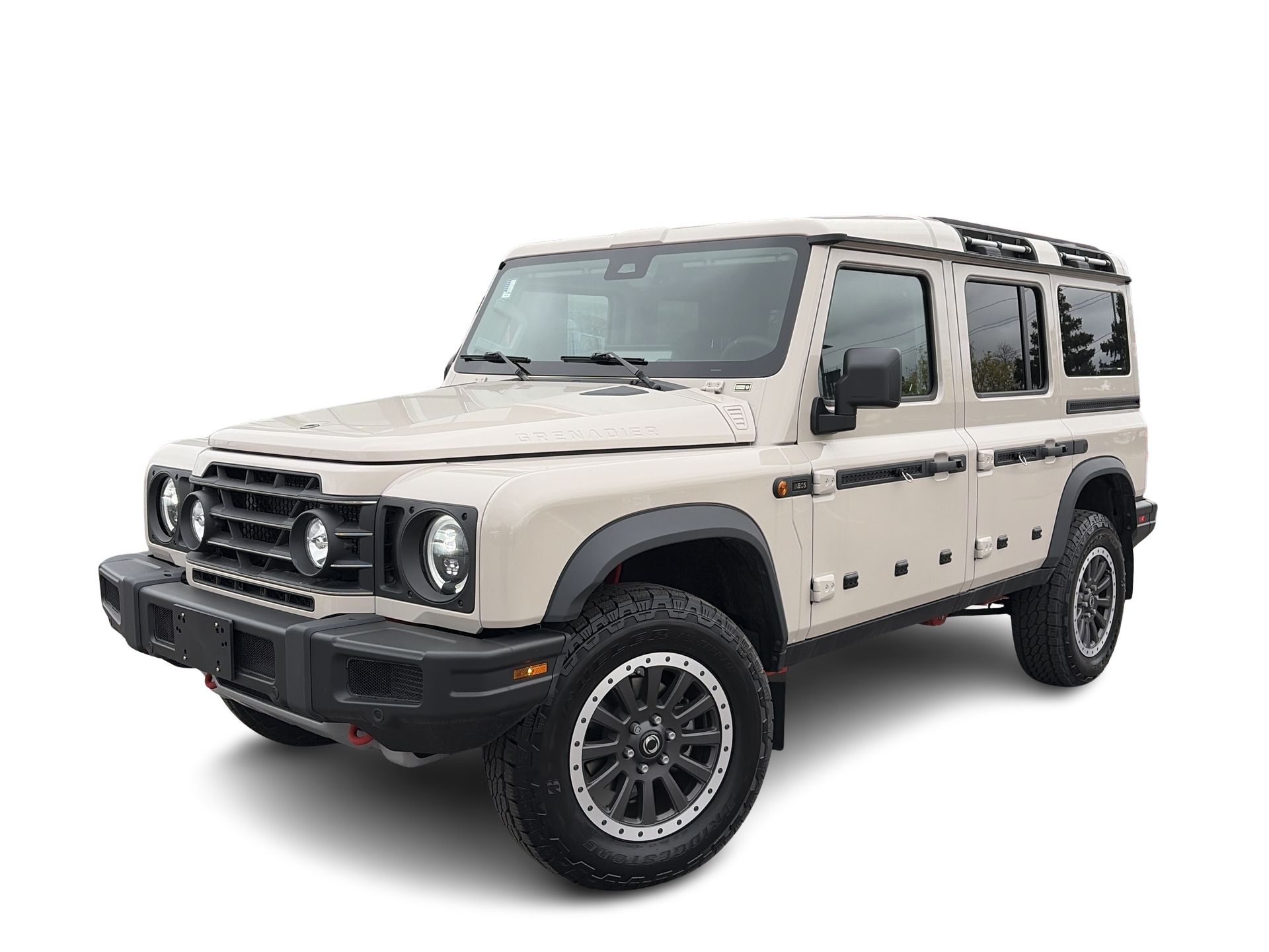 INEOS Station Wagon  2026