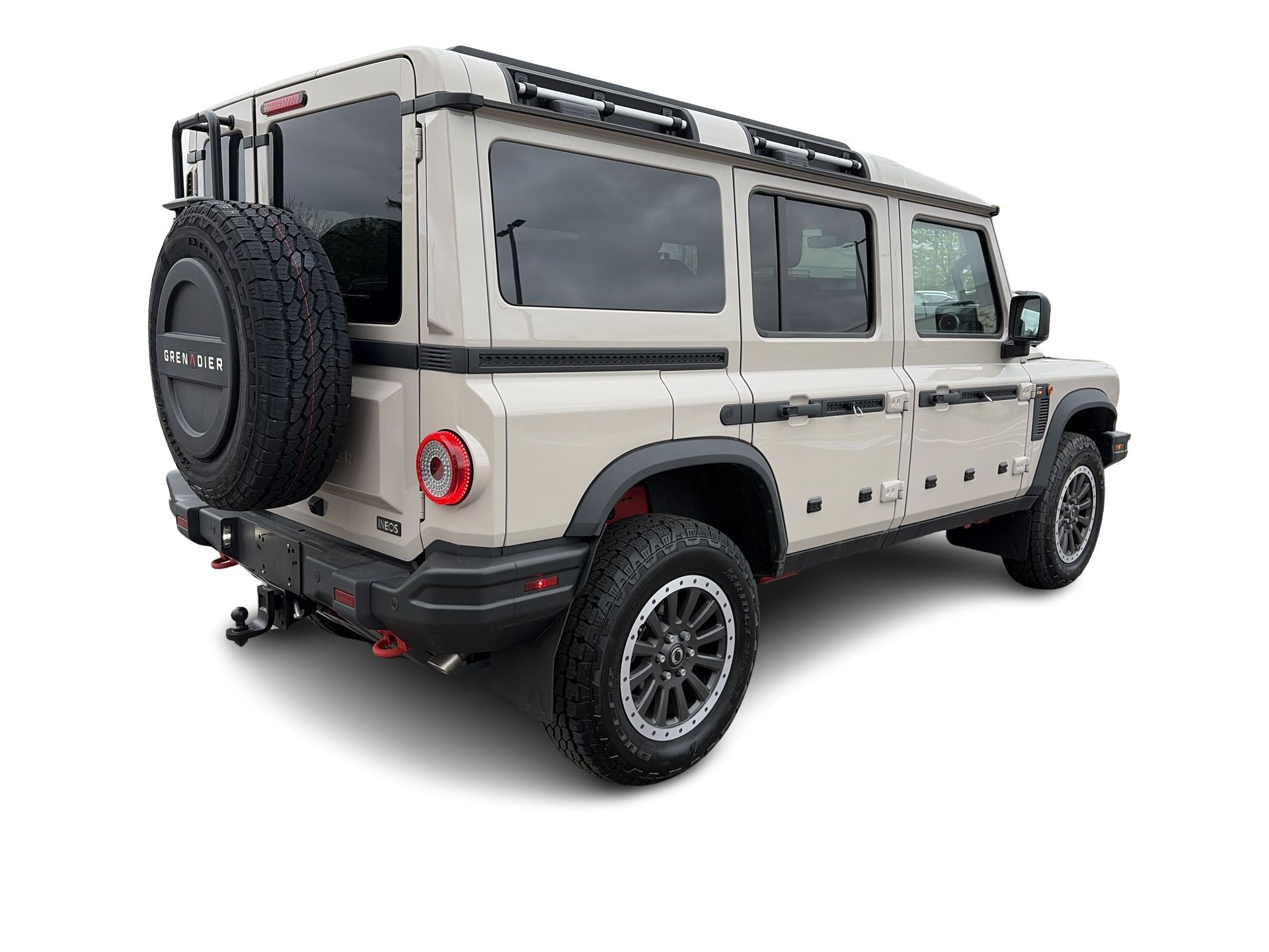 INEOS Station Wagon  2026