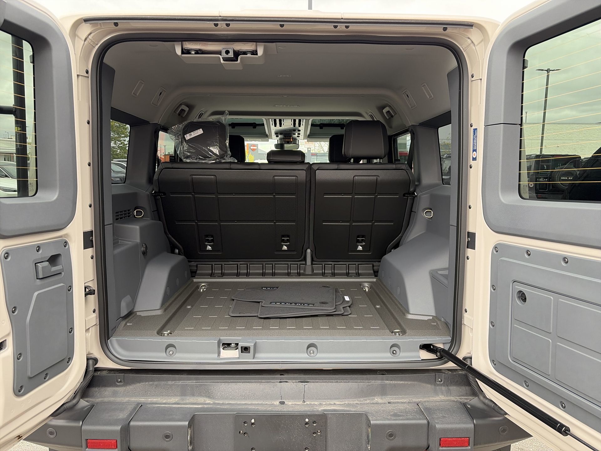 INEOS Station Wagon  2026