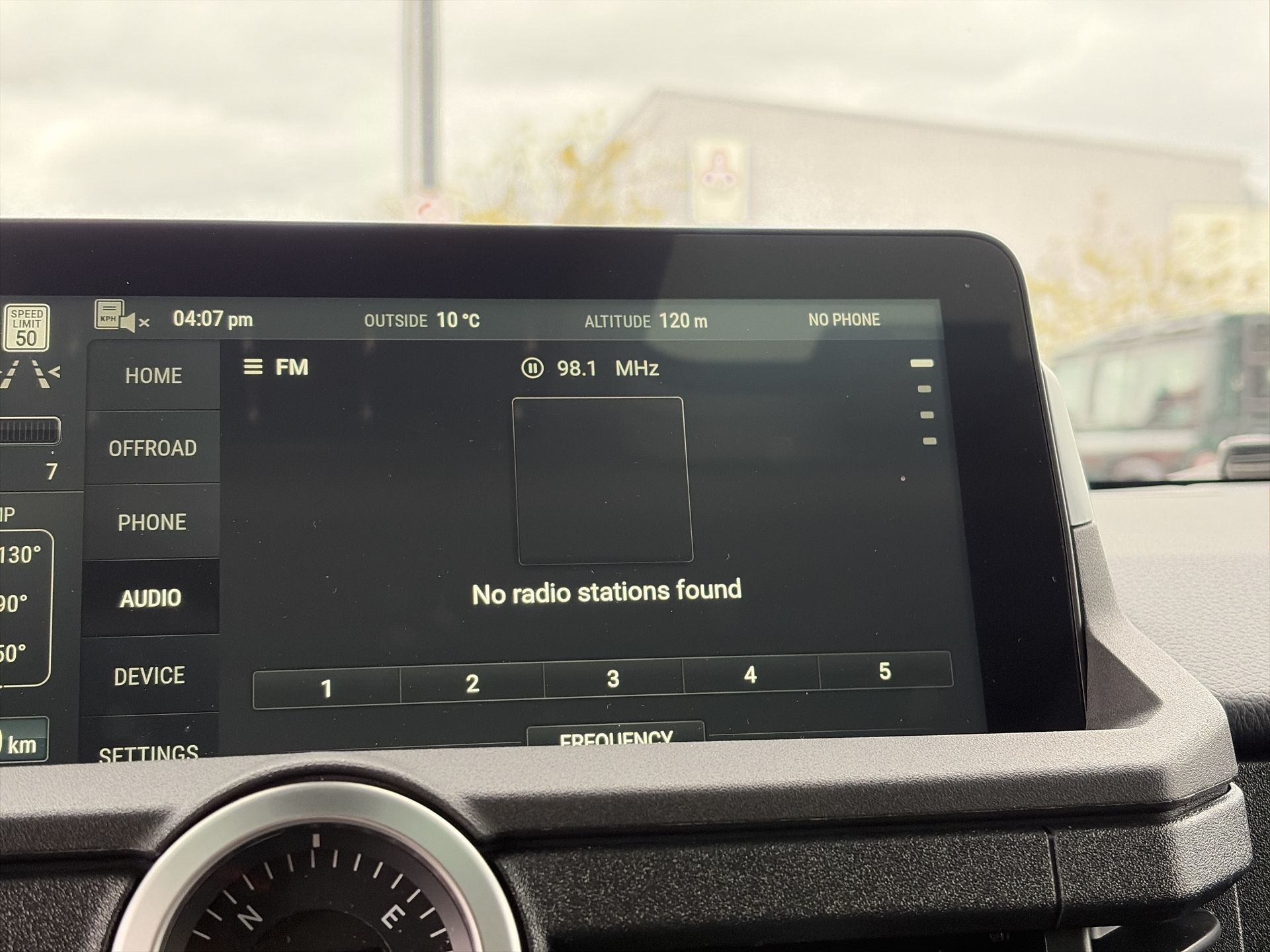 INEOS Station Wagon  2026