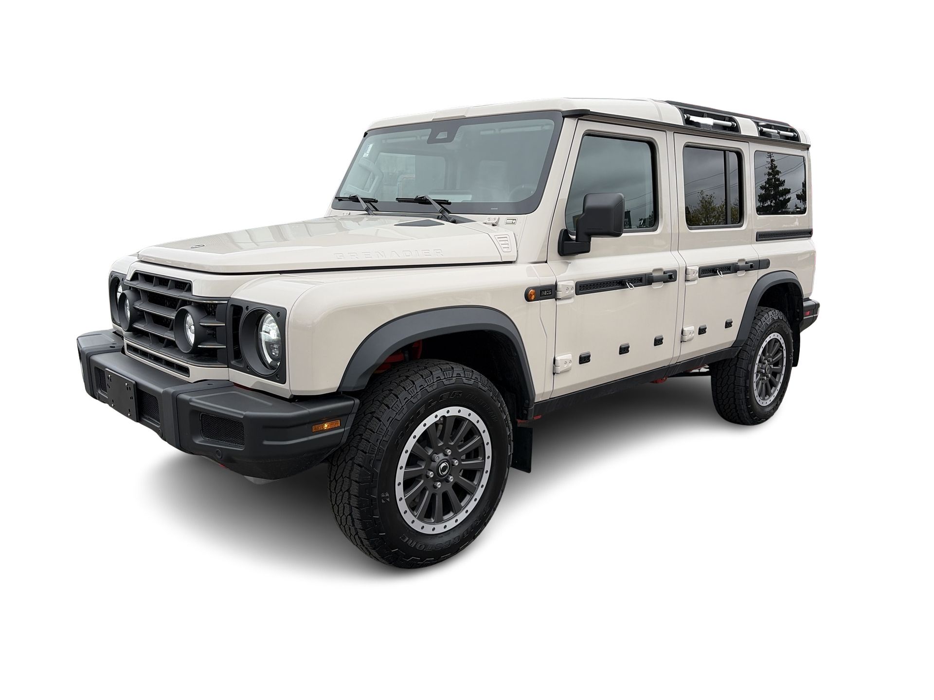 INEOS Station Wagon  2026