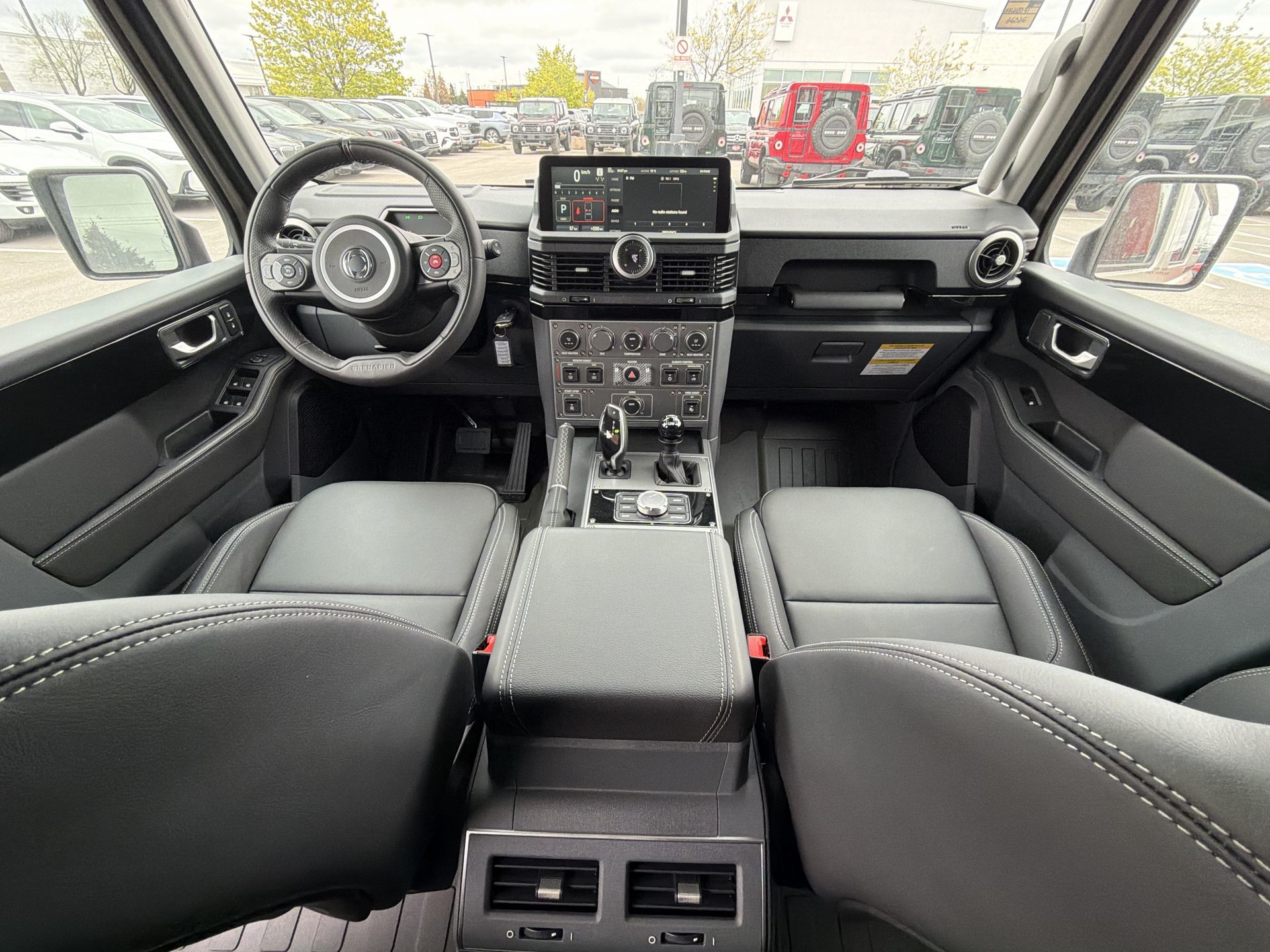 INEOS Station Wagon  2026