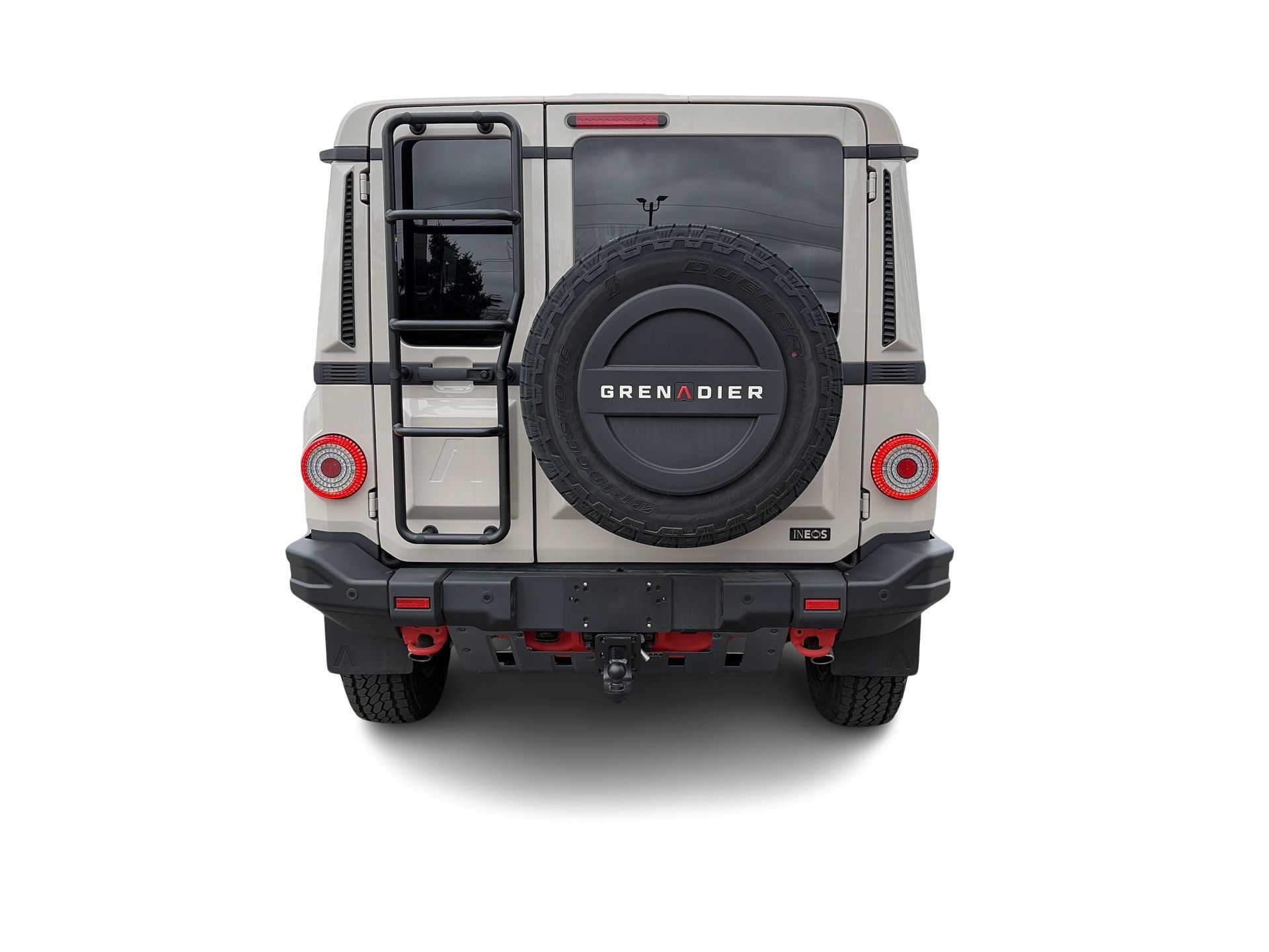 INEOS Station Wagon  2026