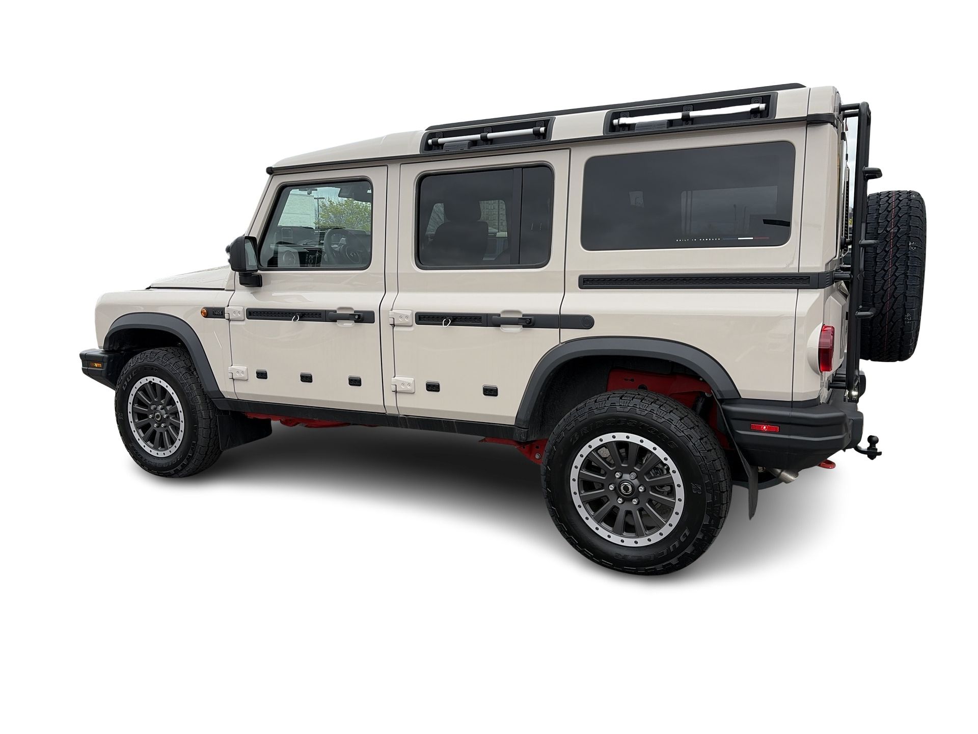 INEOS Station Wagon  2026