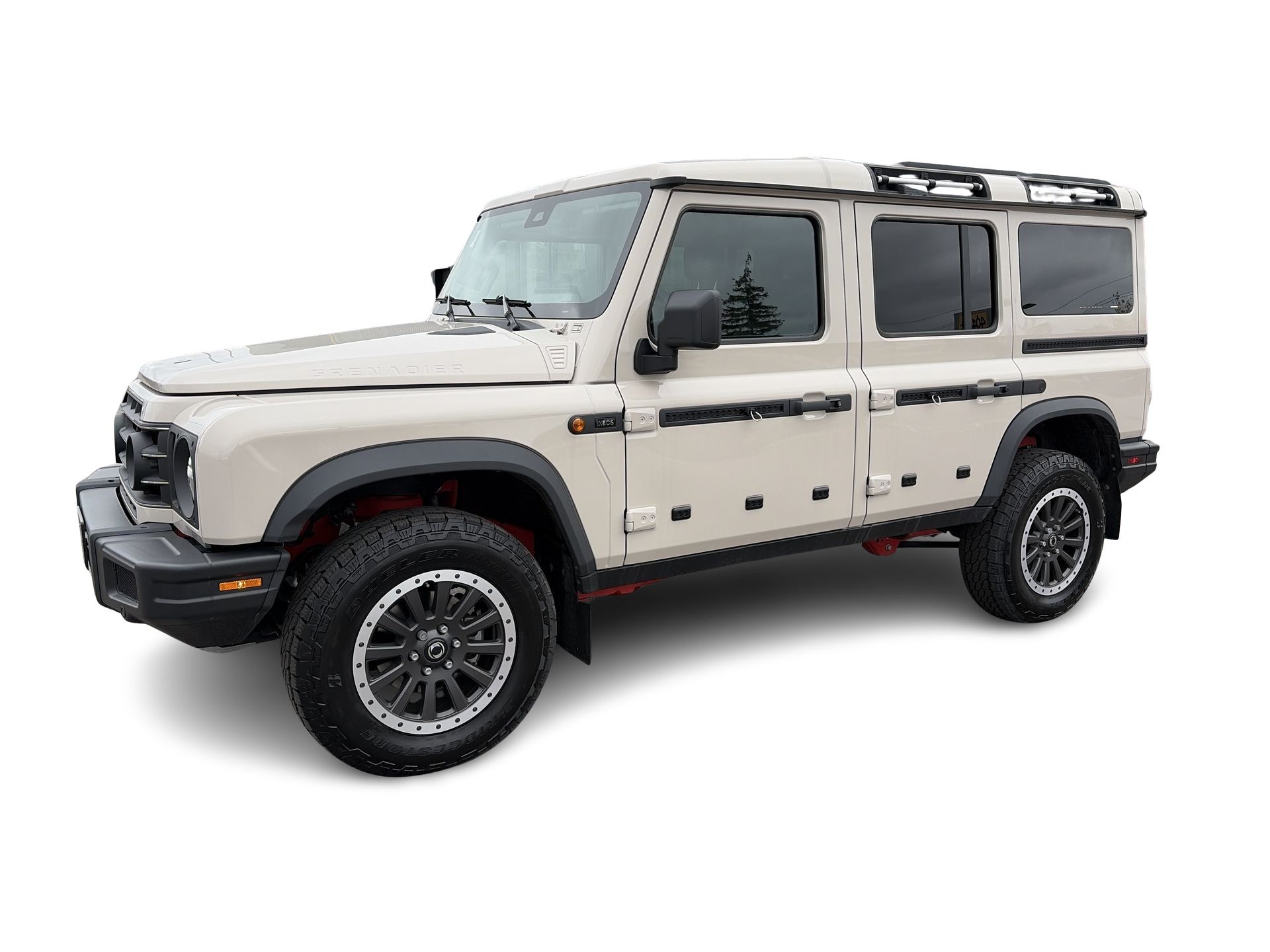 INEOS Station Wagon  2026