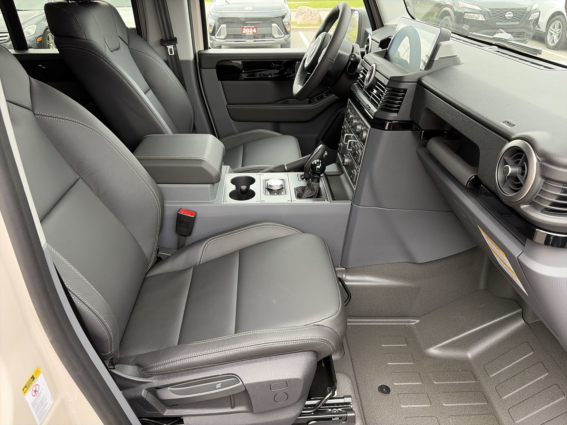 INEOS Station Wagon  2026
