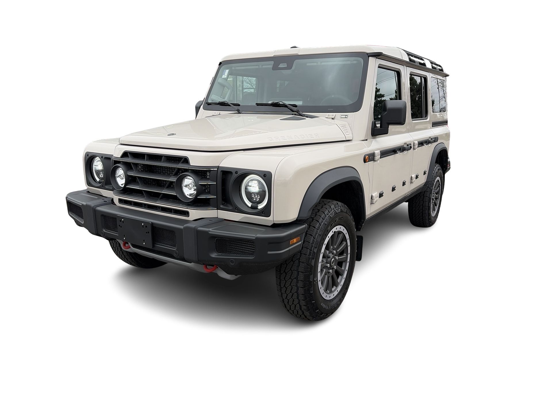 INEOS Station Wagon  2026