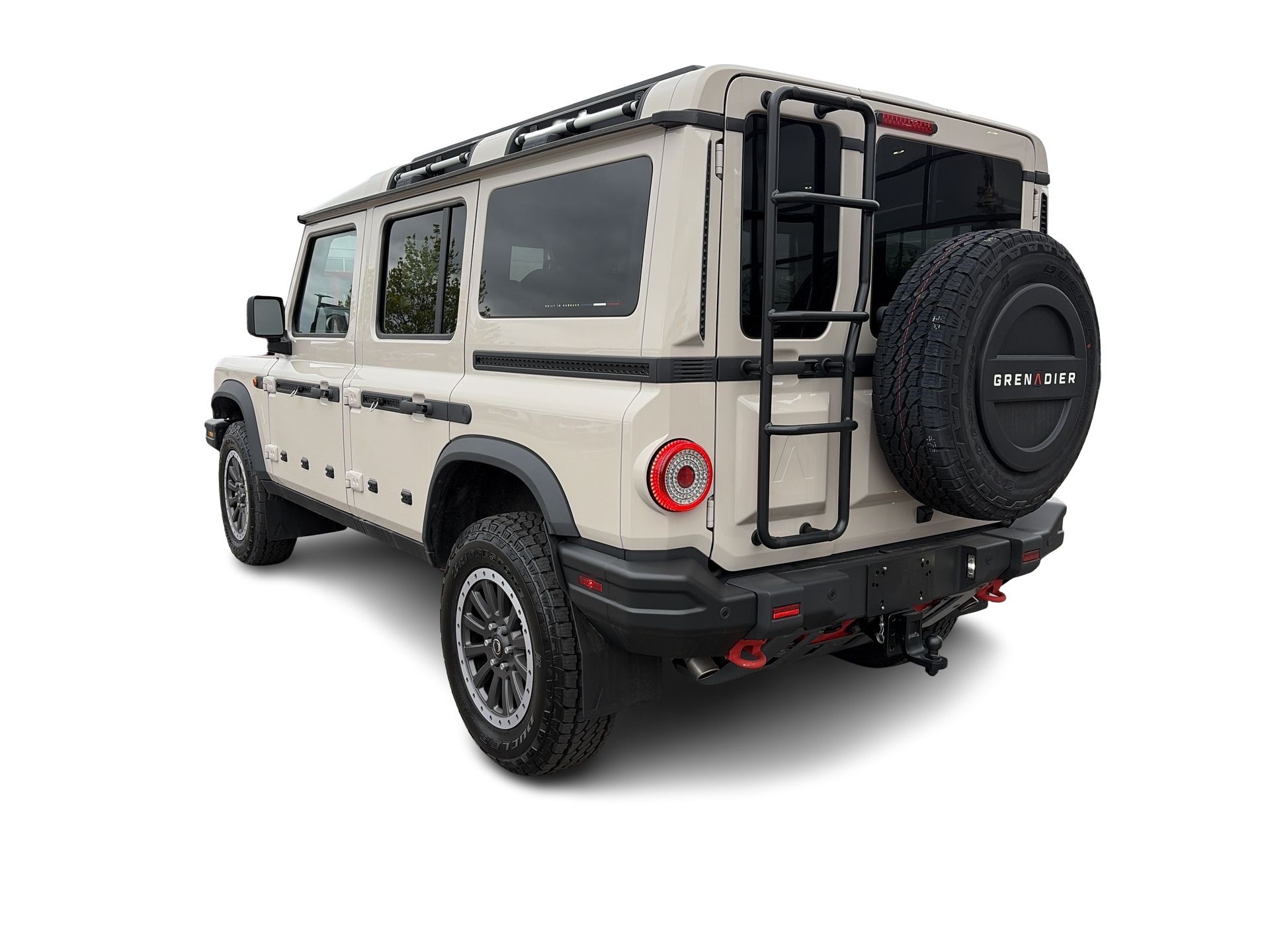 INEOS Station Wagon  2026