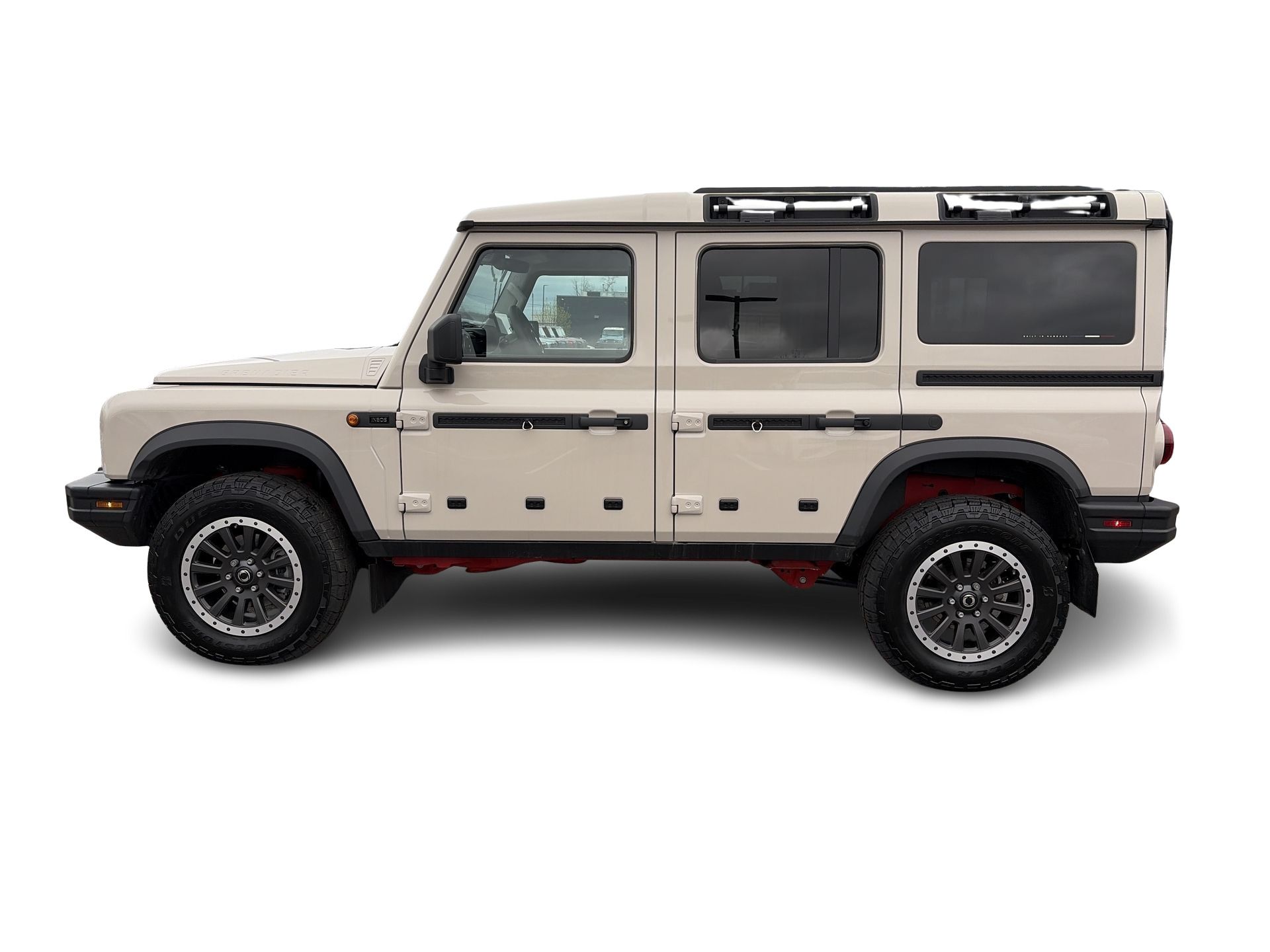 INEOS Station Wagon  2026
