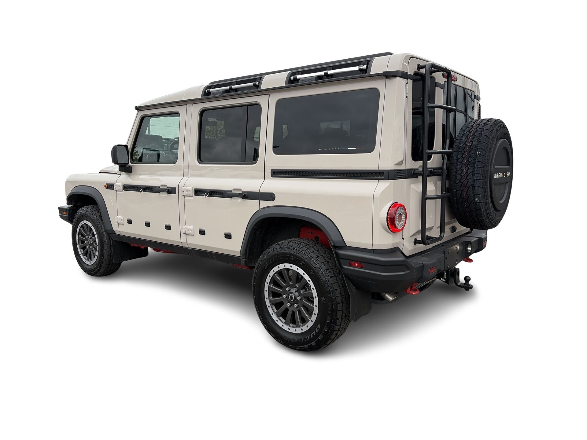 INEOS Station Wagon  2026