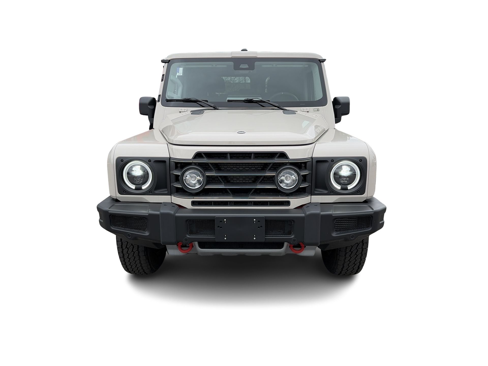 INEOS Station Wagon  2026