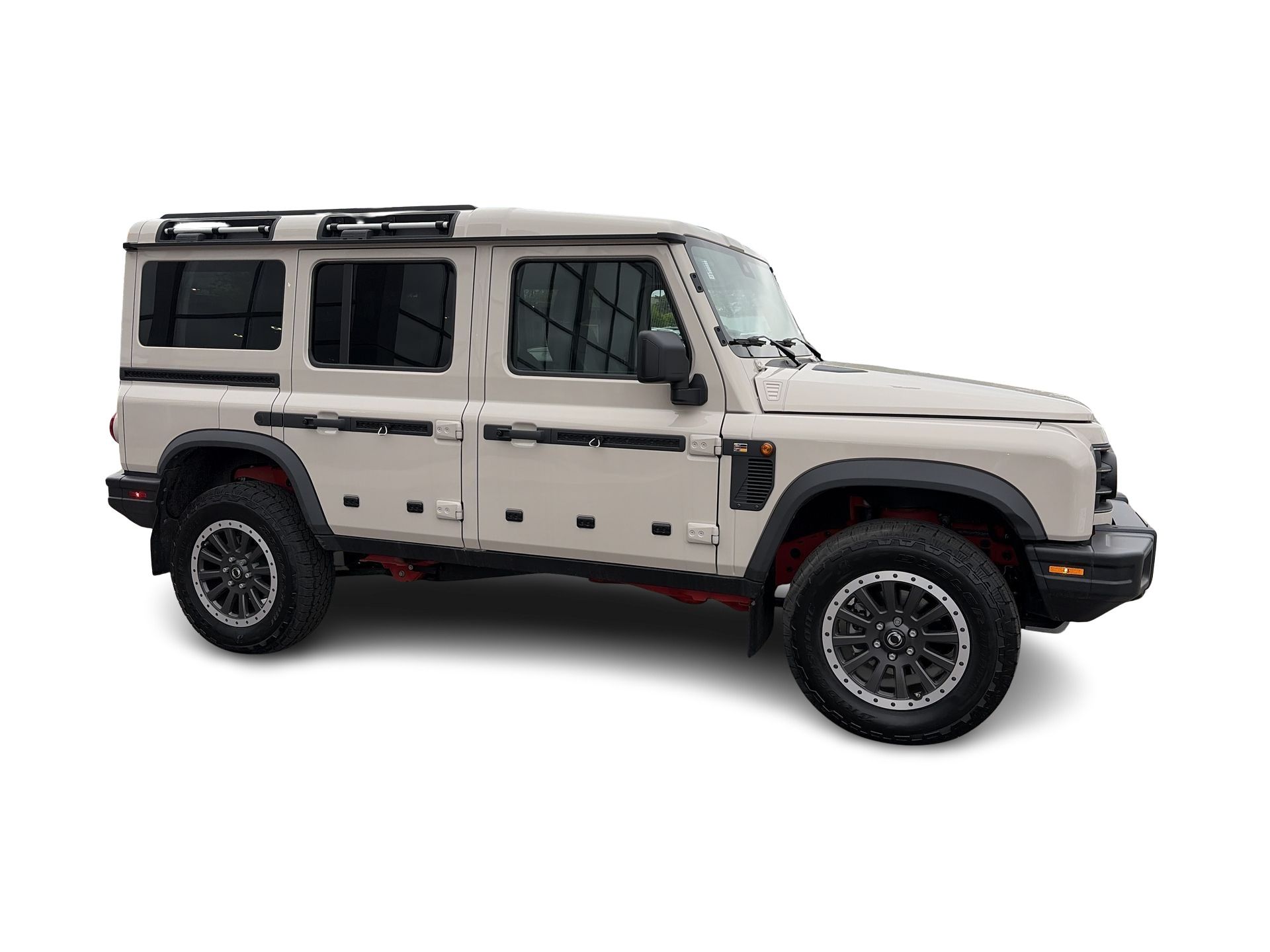 INEOS Station Wagon  2026