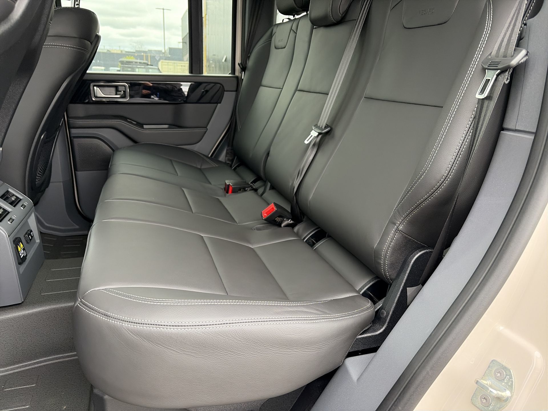 INEOS Station Wagon  2026