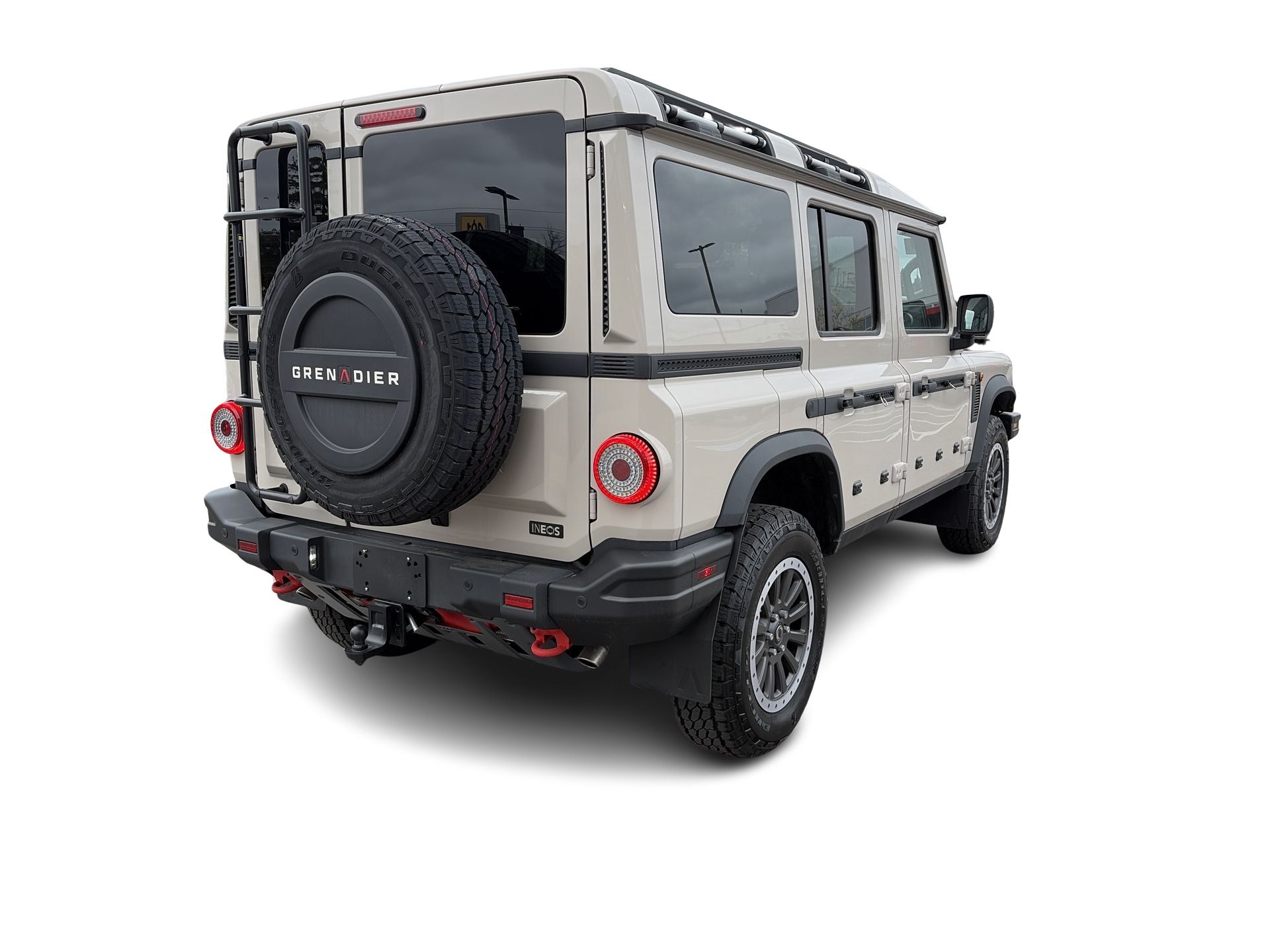 INEOS Station Wagon  2026