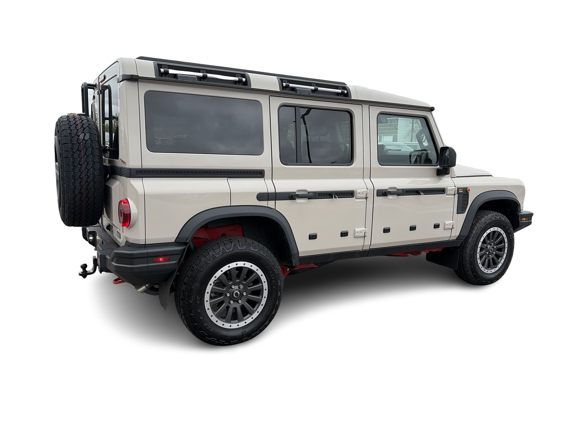 INEOS Station Wagon  2026