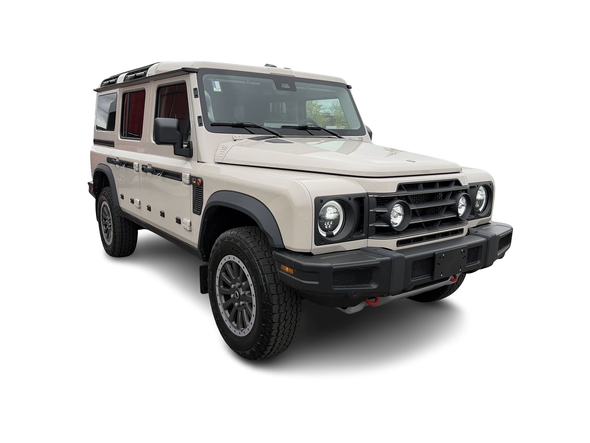 INEOS Station Wagon  2026