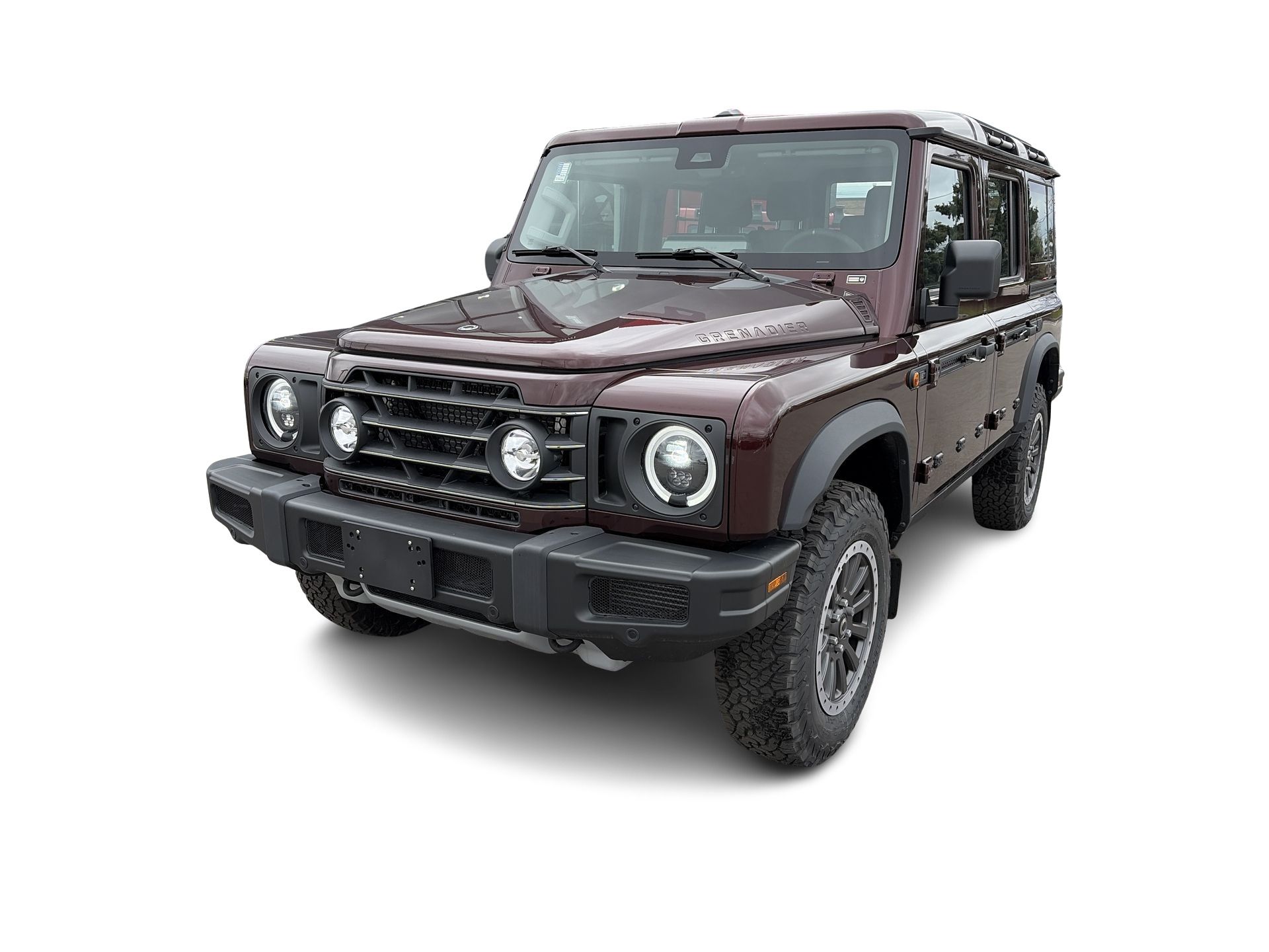INEOS Station Wagon  2026