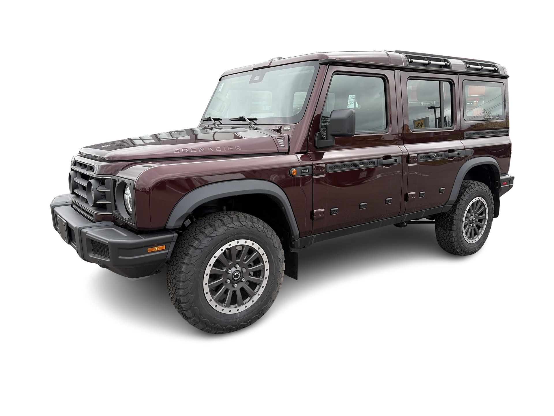 INEOS Station Wagon  2026