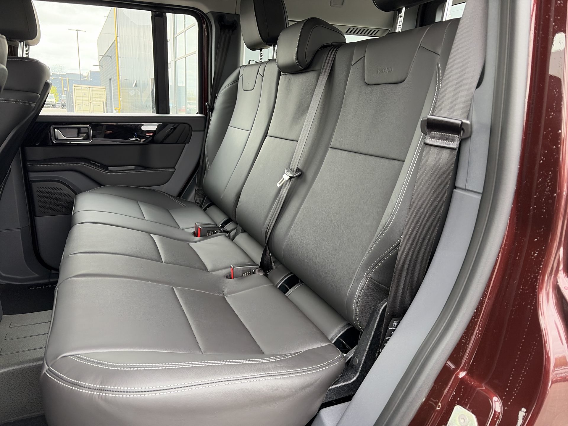 INEOS Station Wagon  2026