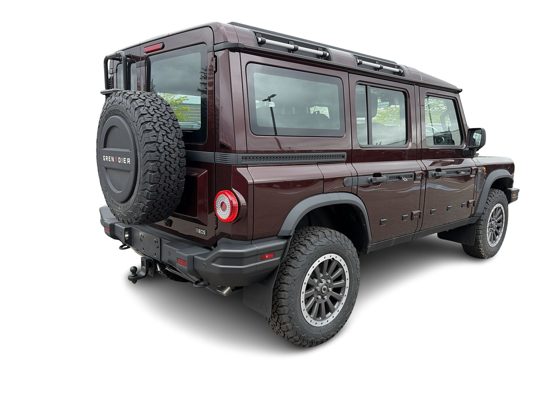 INEOS Station Wagon  2026