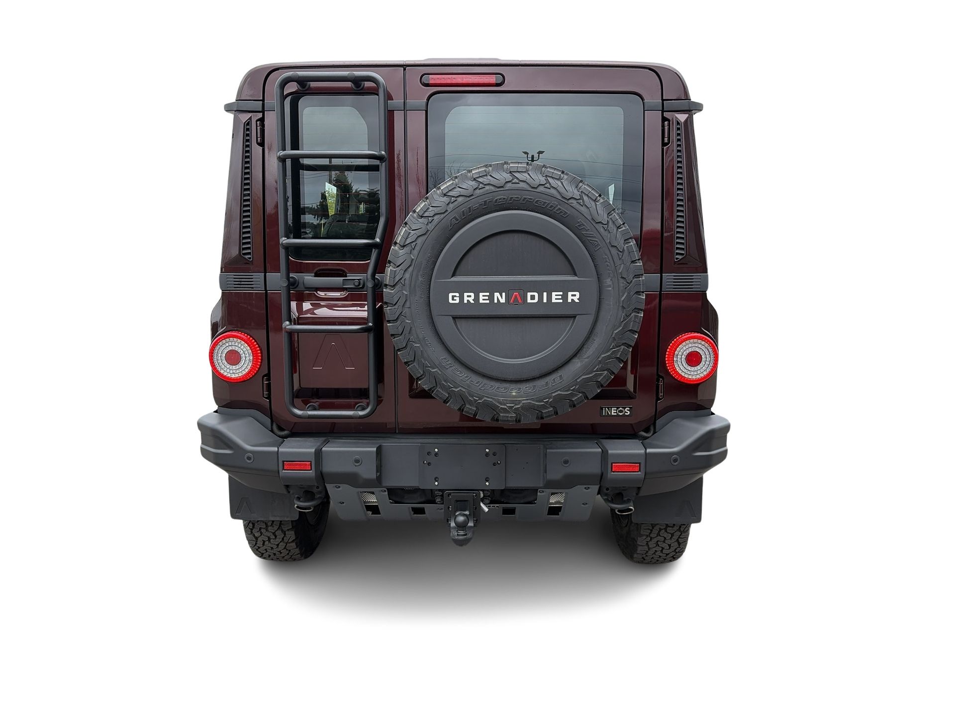 INEOS Station Wagon  2026