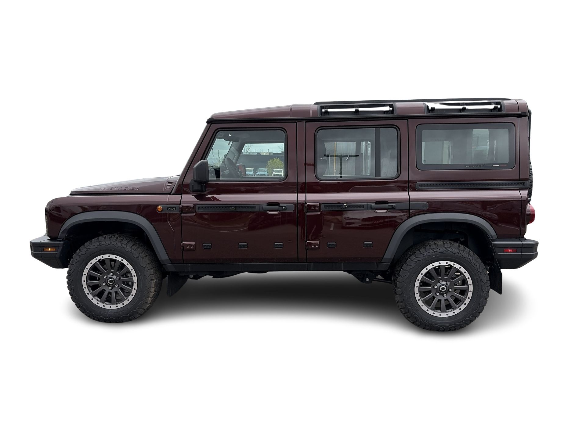 INEOS Station Wagon  2026