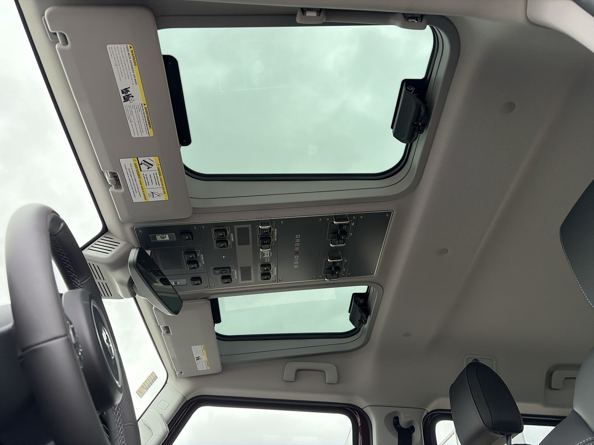INEOS Station Wagon  2026