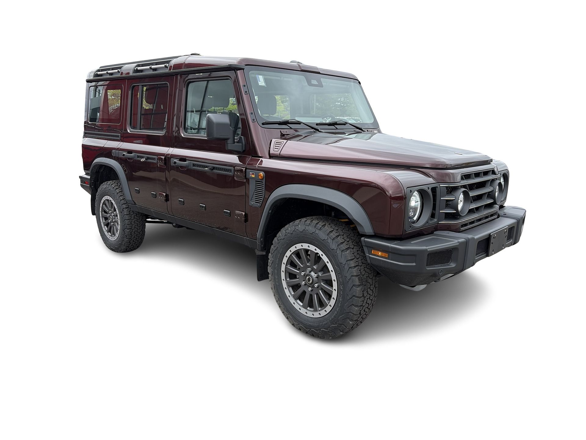 INEOS Station Wagon  2026