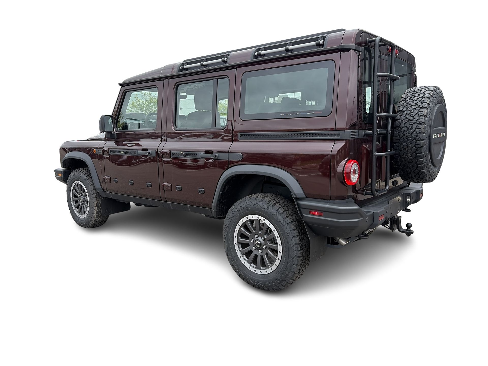 INEOS Station Wagon  2026