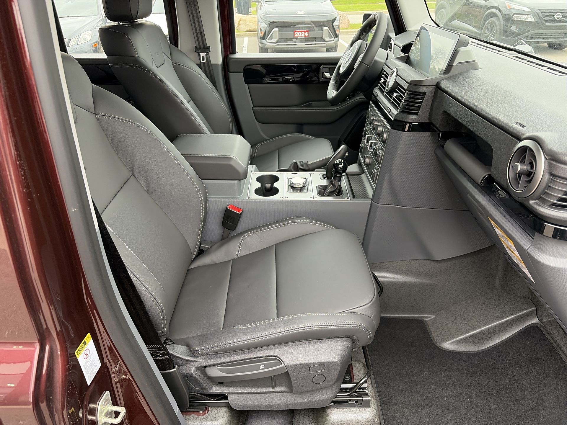 INEOS Station Wagon  2026