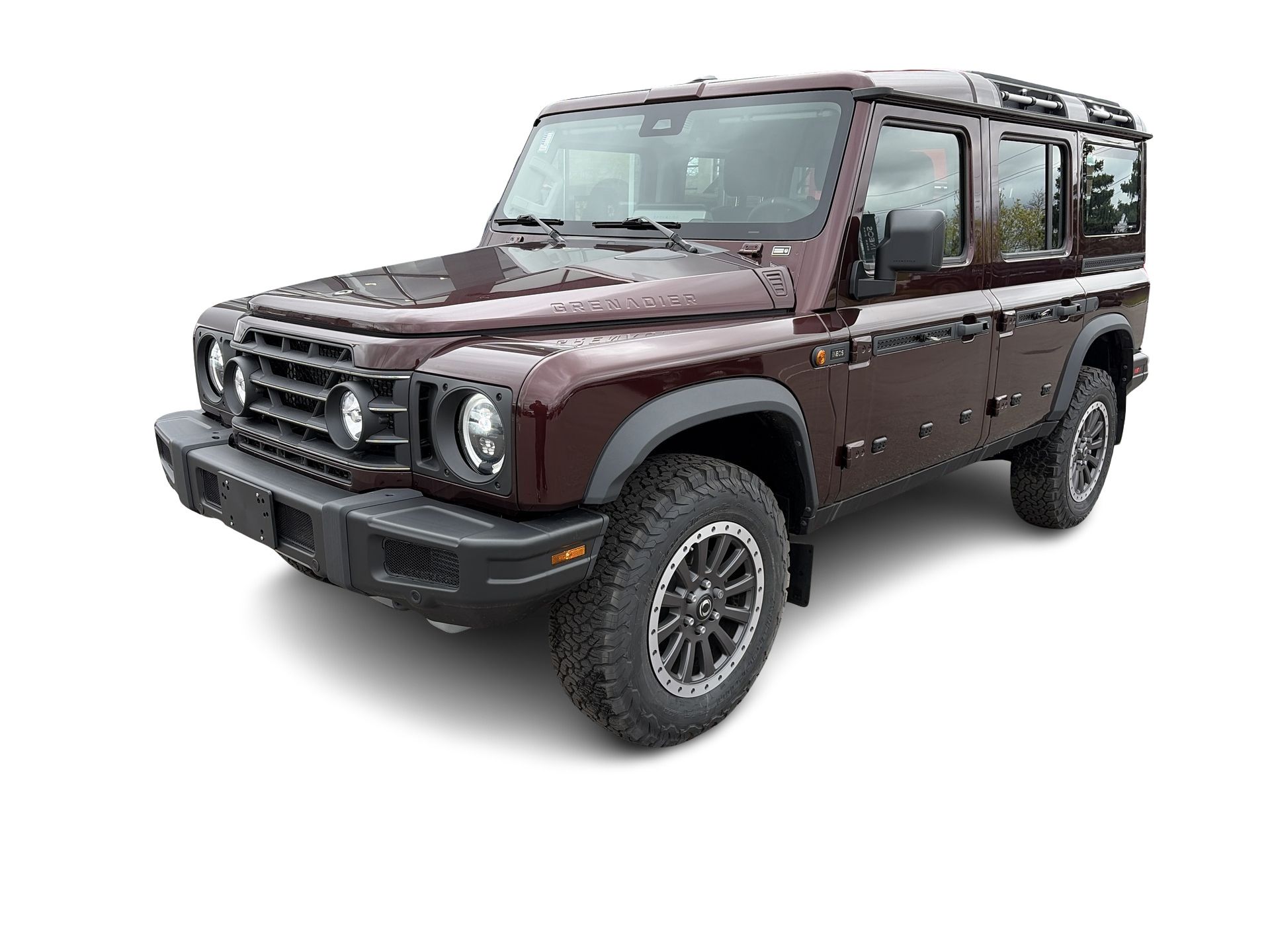 INEOS Station Wagon  2026
