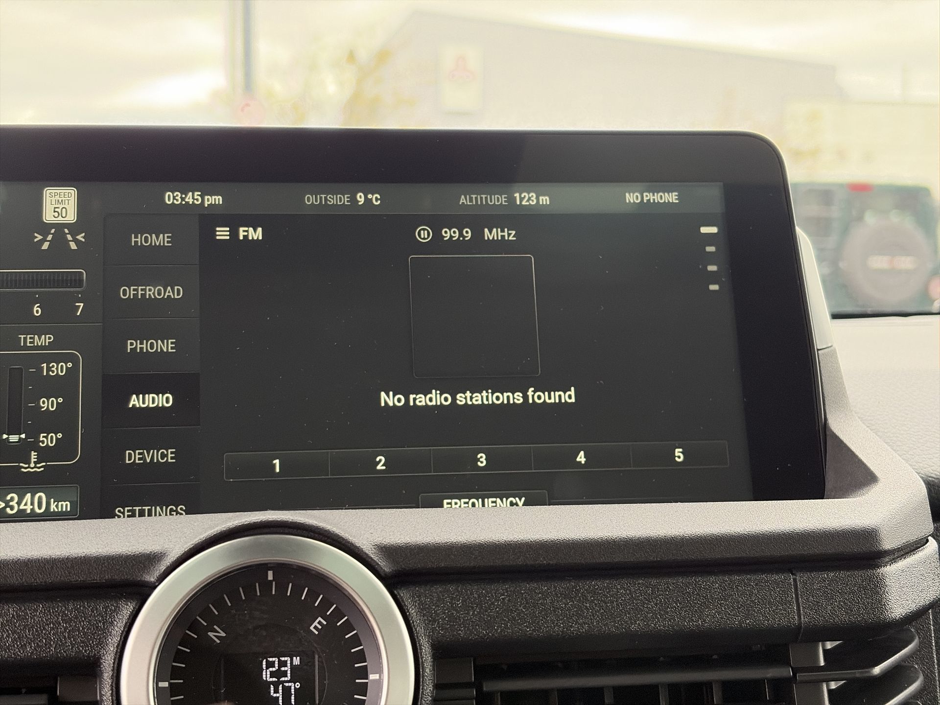 INEOS Station Wagon  2026