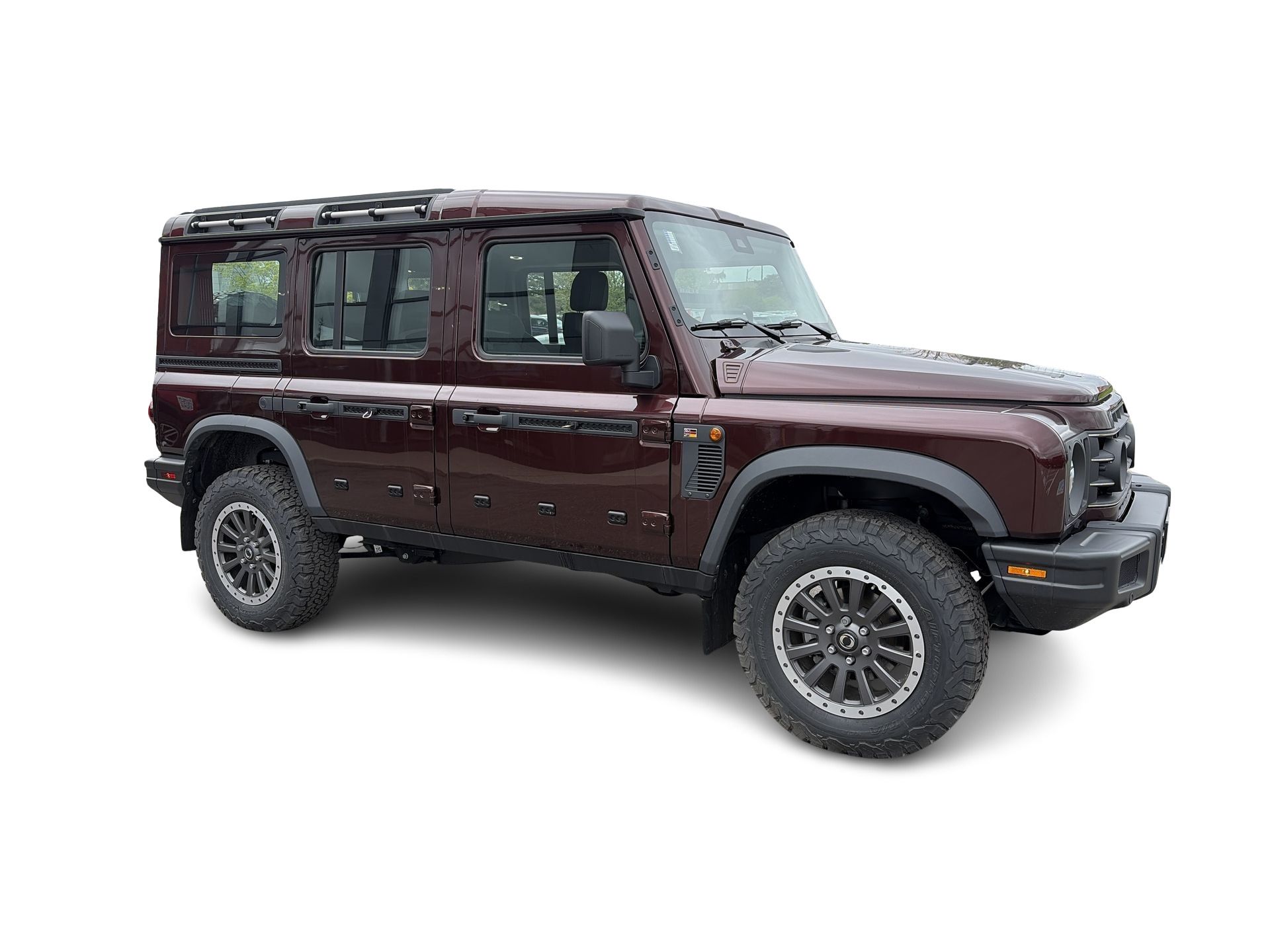 INEOS Station Wagon  2026