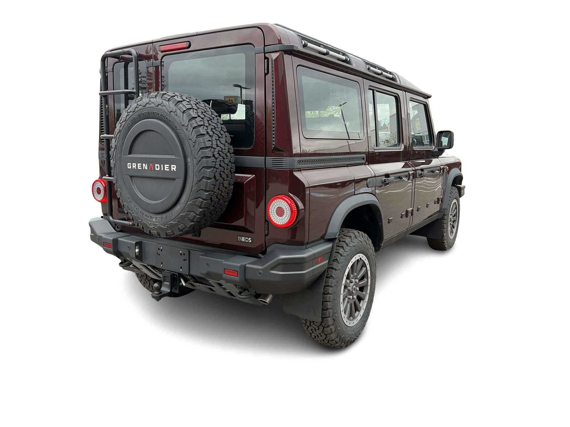 INEOS Station Wagon  2026