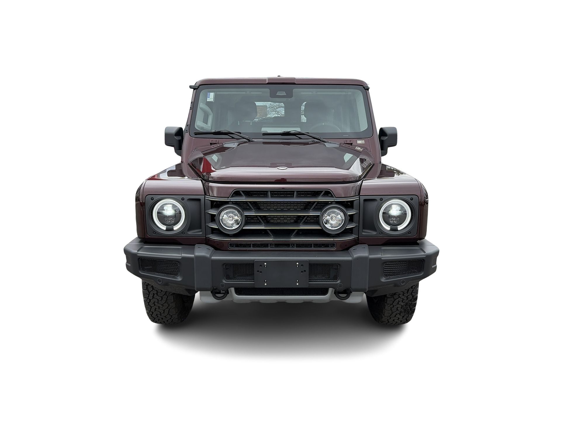 INEOS Station Wagon  2026