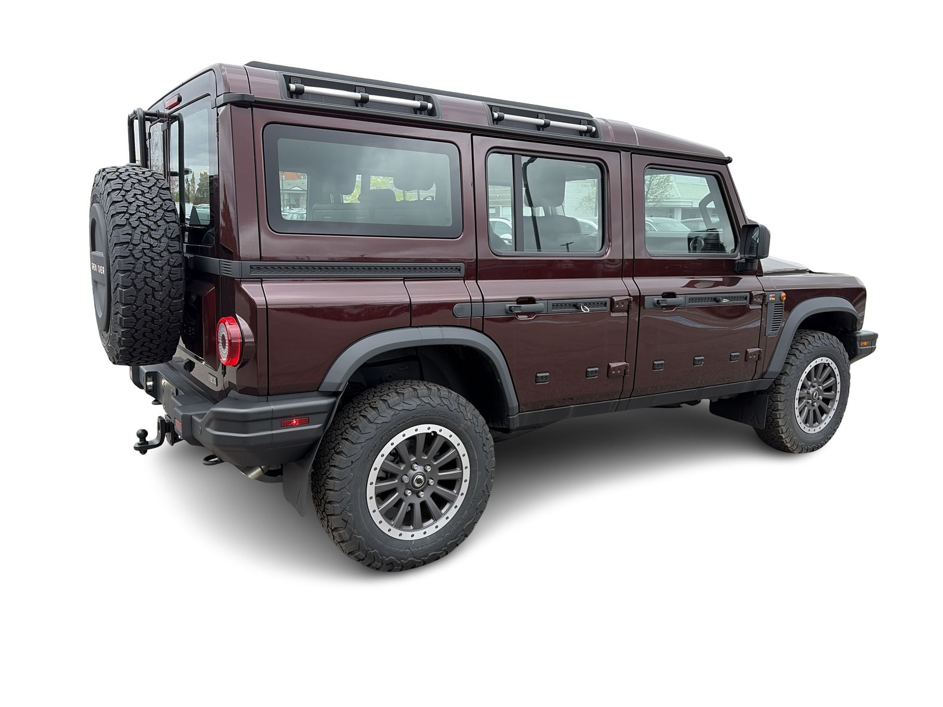 INEOS Station Wagon  2026