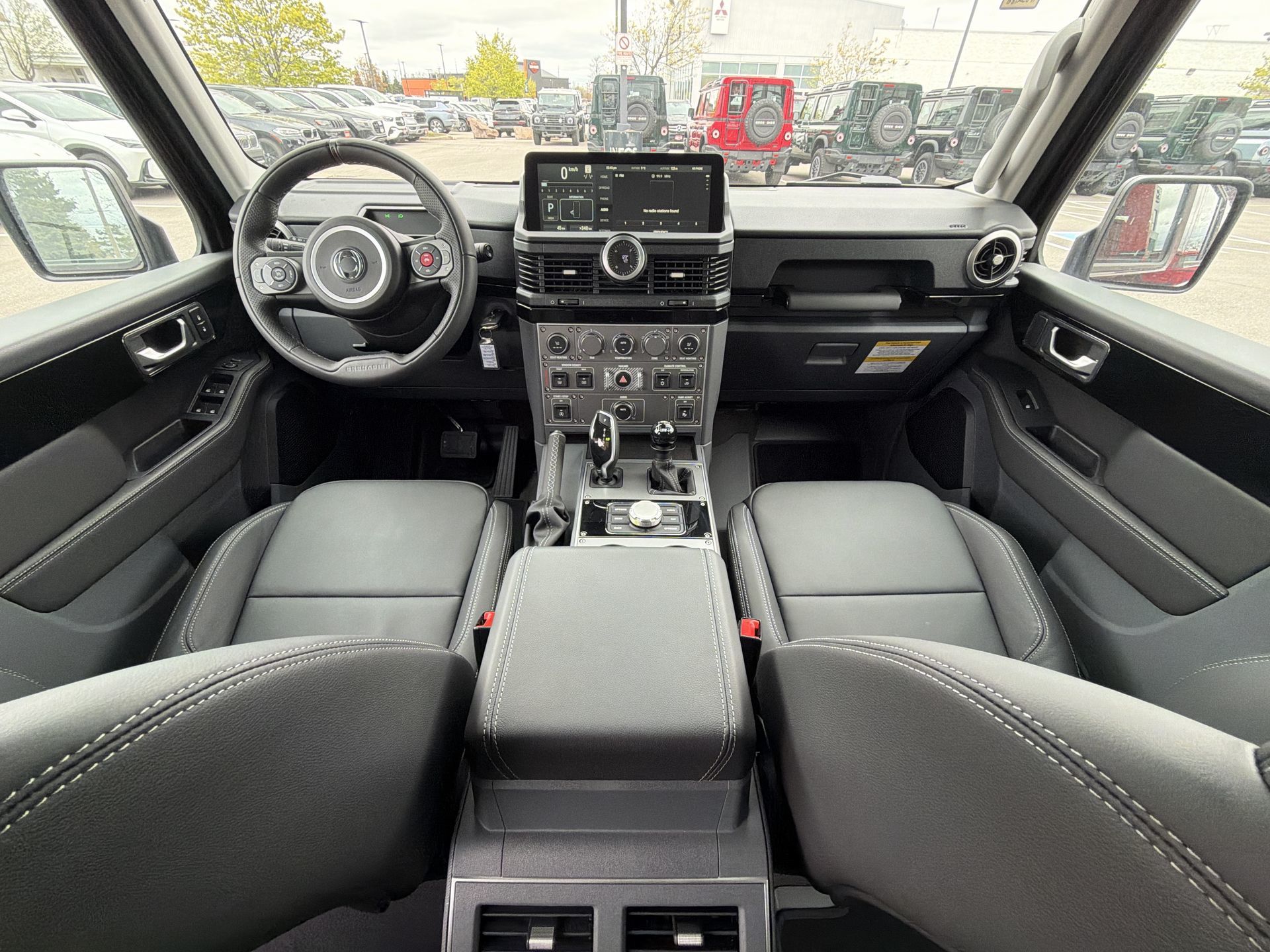 INEOS Station Wagon  2026