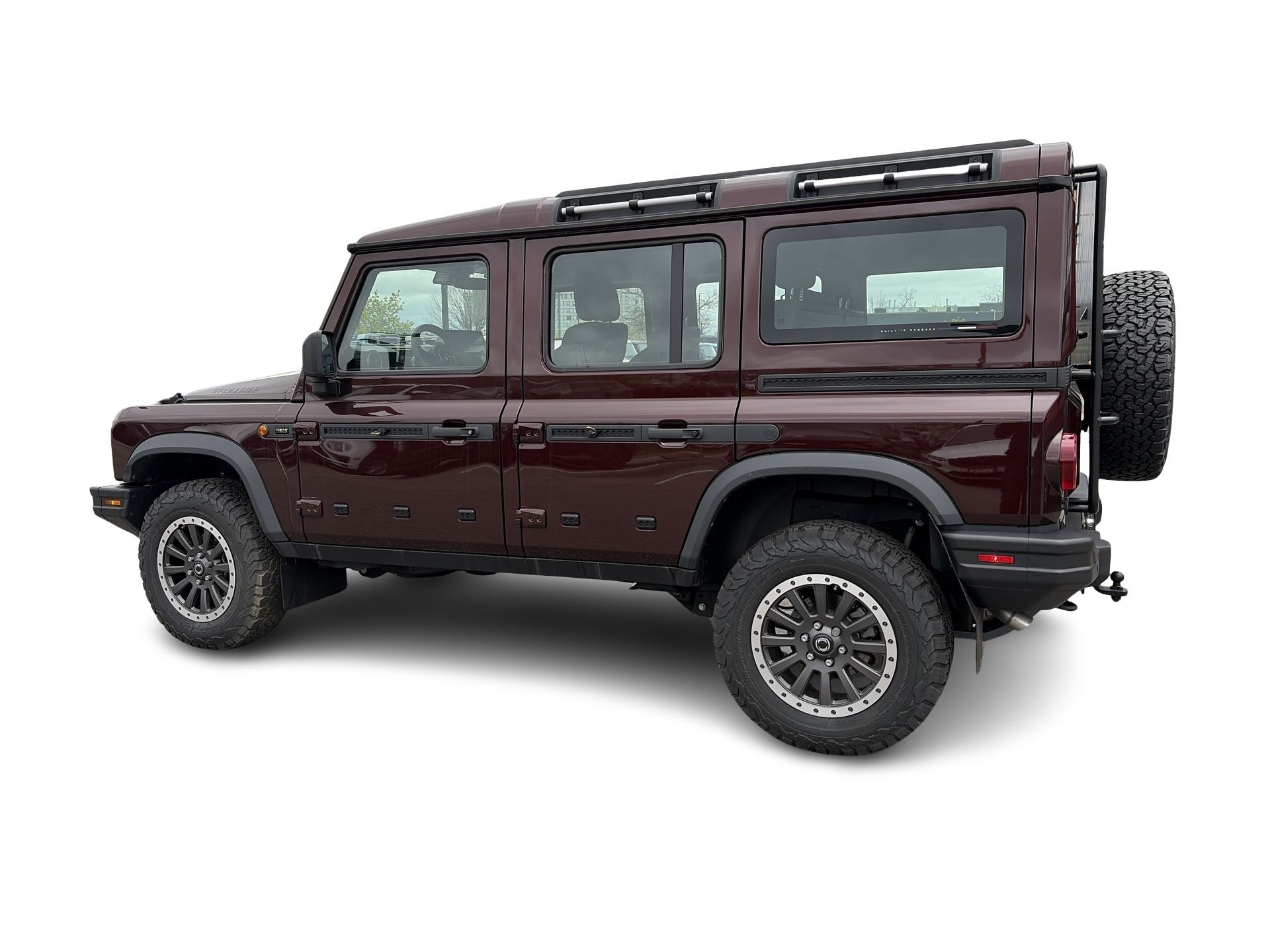 INEOS Station Wagon  2026