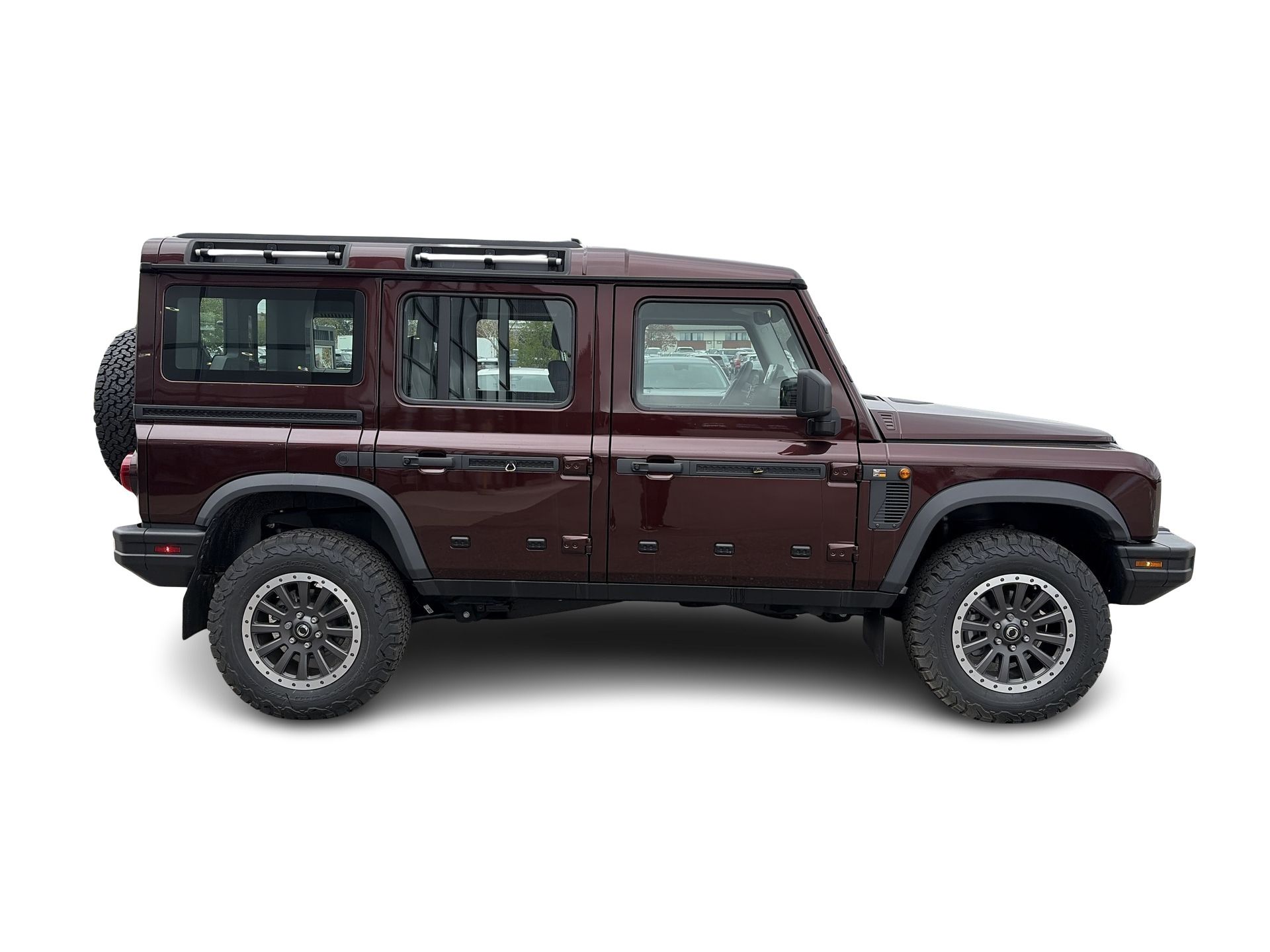 INEOS Station Wagon  2026
