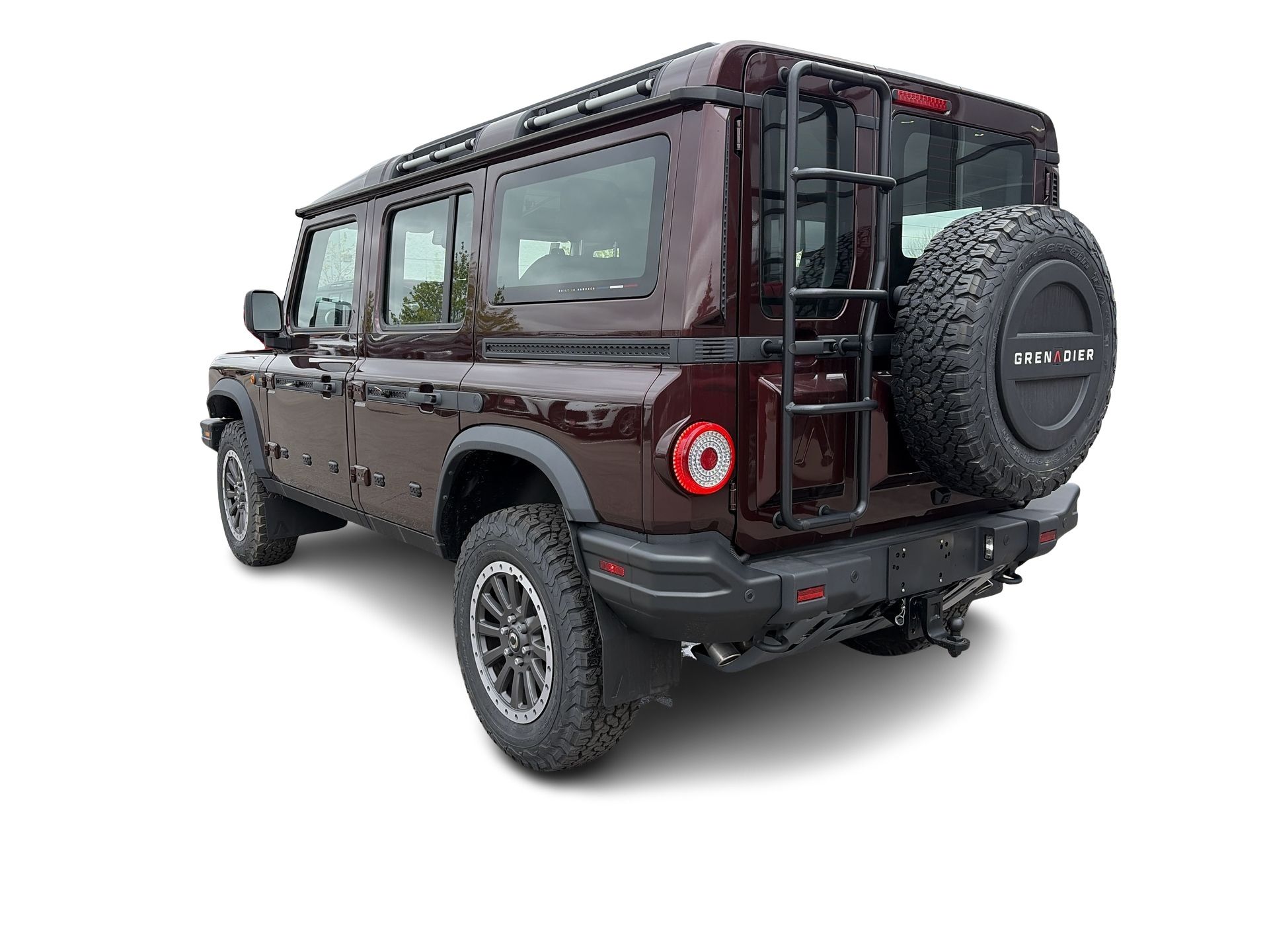 INEOS Station Wagon  2026