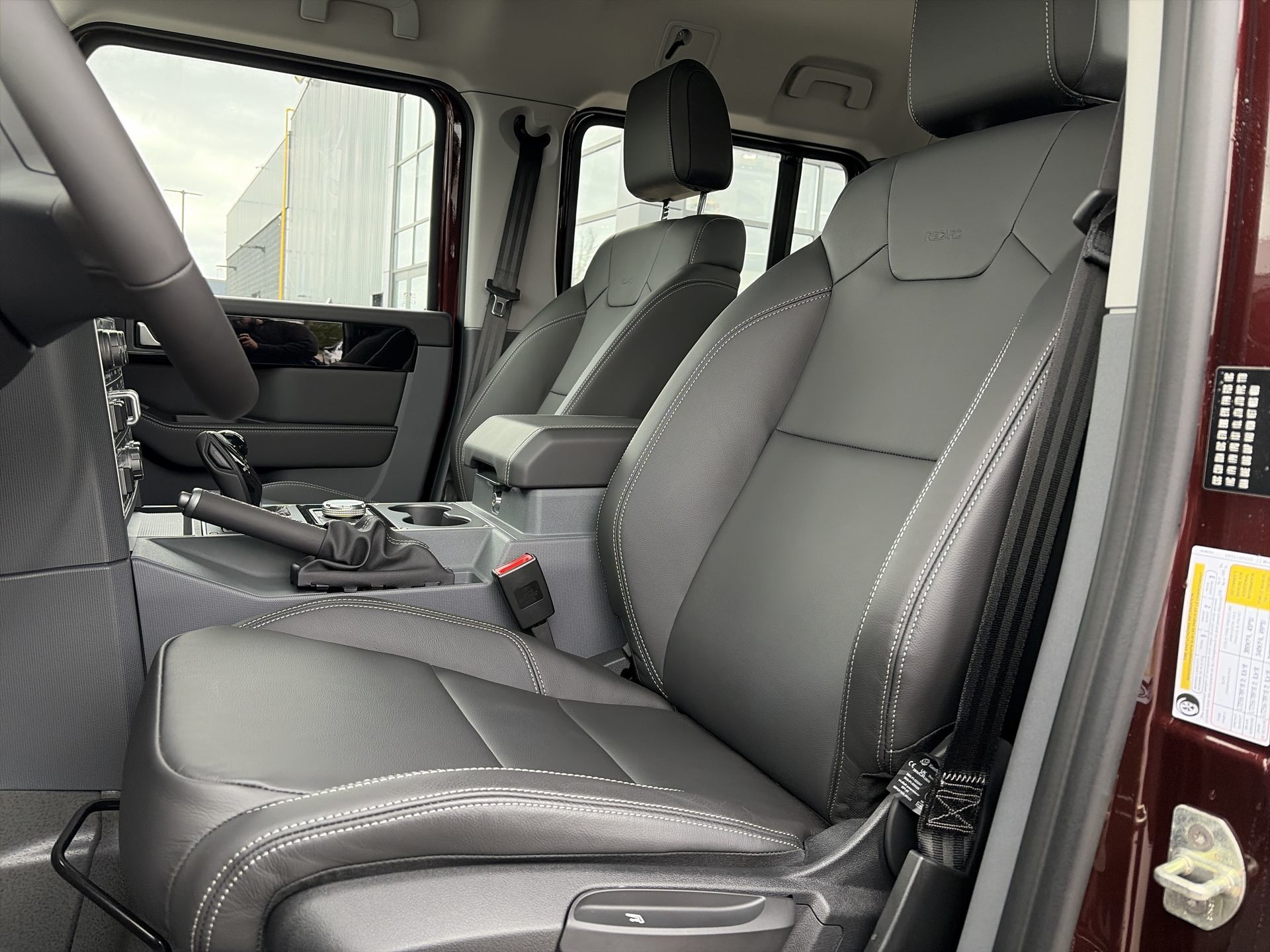INEOS Station Wagon  2026