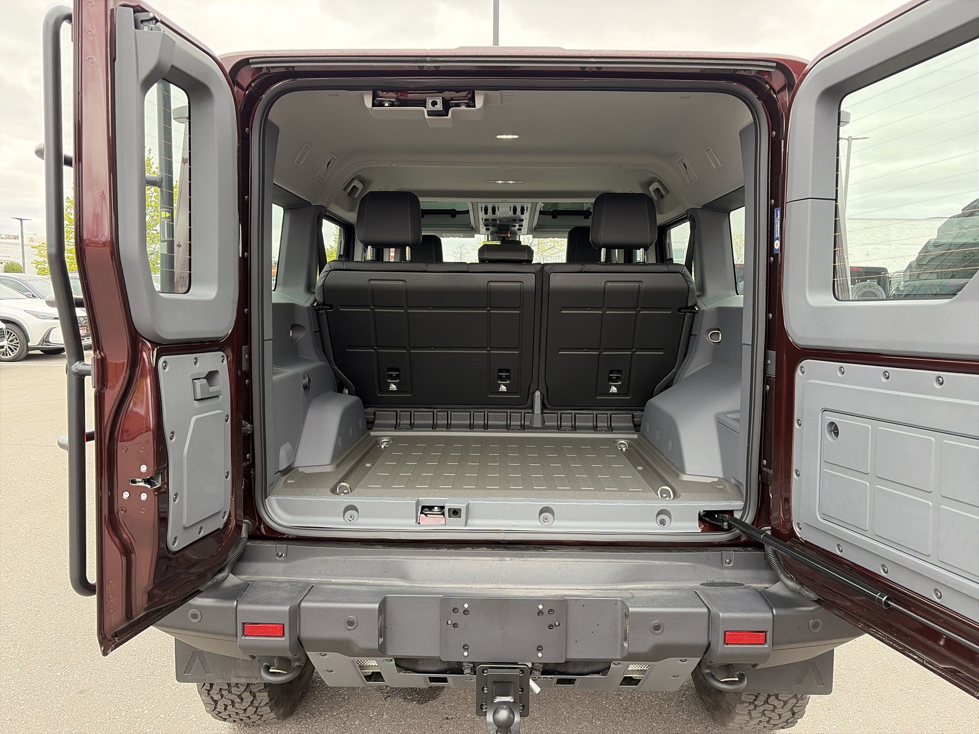 INEOS Station Wagon  2026