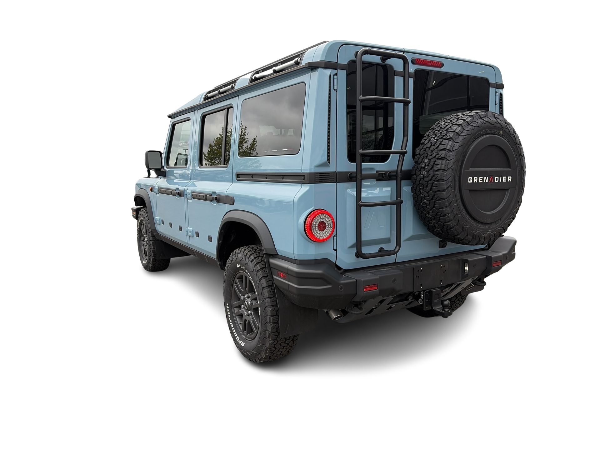 INEOS Station Wagon  2026